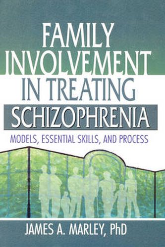 Cover image for Family Involvement in Treating Schizophrenia: Models, Essential Skills, and Process