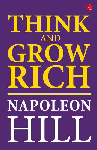 Cover image for THINK AND GROW RICH