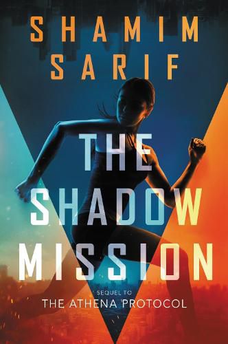 Cover image for The Shadow Mission