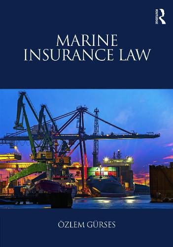 Cover image for Marine Insurance Law