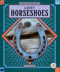 Cover image for Lucky Horseshoes