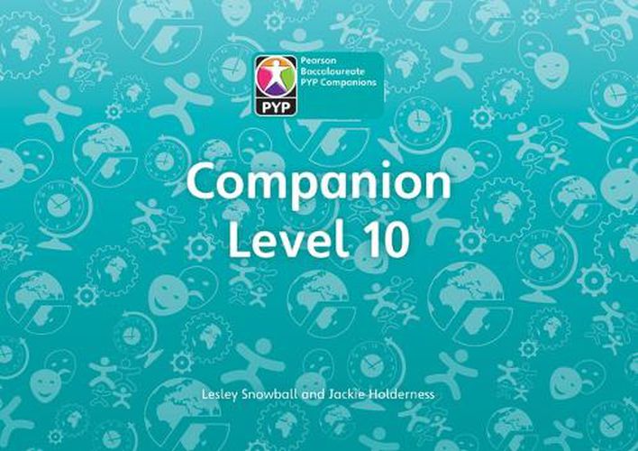 Cover image for Primary Years Programme Level 10 Companion Pack of 6