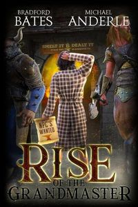 Cover image for Rise Of The Grandmaster