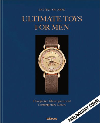 Cover image for Ultimate Toys for Men