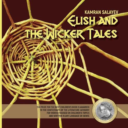 Cover image for Elish and the Wicker Tales