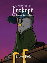 Cover image for Adventures in Prokope: The Tale of Nathan Pluck