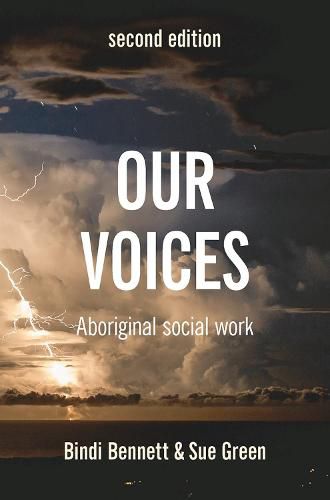 Cover image for Our Voices: Aboriginal Social Work