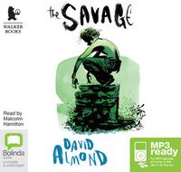 Cover image for The Savage