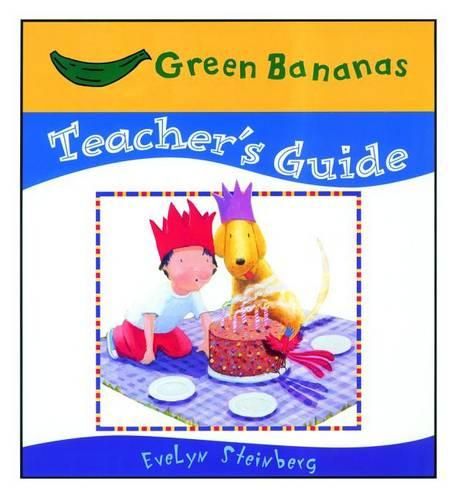 Cover image for Green Bananas