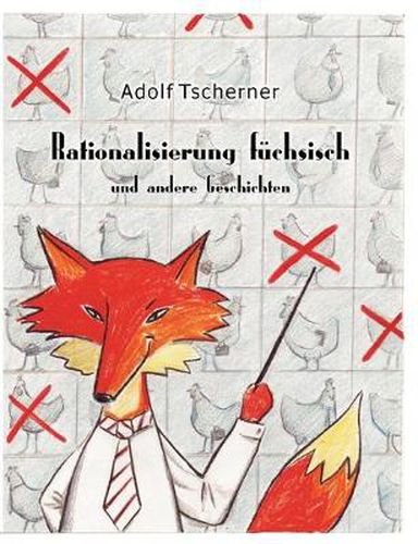 Cover image for Rationalisierung fuchsisch: und andere Geschichten