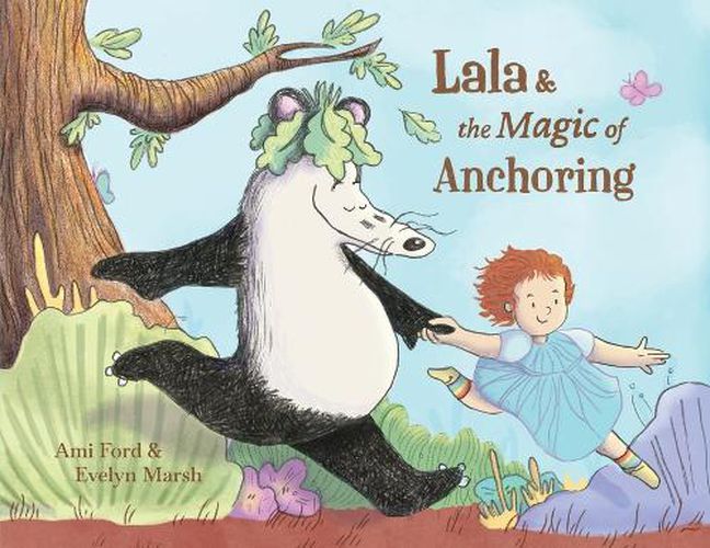 Cover image for Lala and the Magic of Anchoring