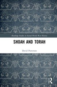 Cover image for Shoah and Torah