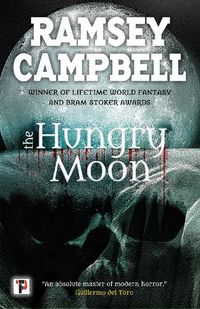 Cover image for The Hungry Moon