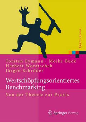 Cover image for Wertschoepfungsorientiertes Benchmarking: Logistische Prozesse in Gesundheitswesen und Industrie