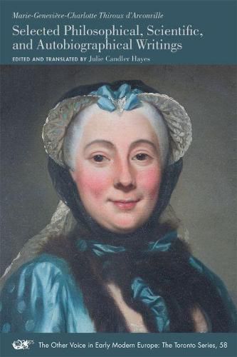 Cover image for Selected Philosophical, Scientific, and Autobiographical Writings