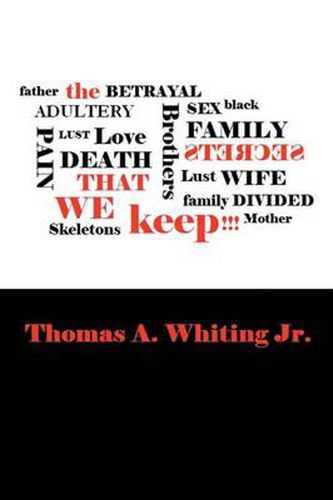 Cover image for The Secrets That We Keep