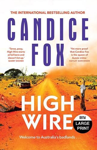 Cover image for Highwire