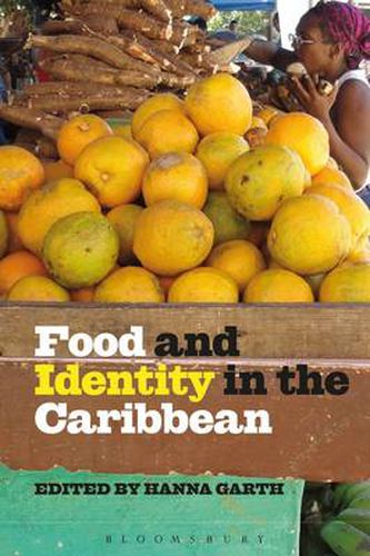 Cover image for Food and Identity in the Caribbean