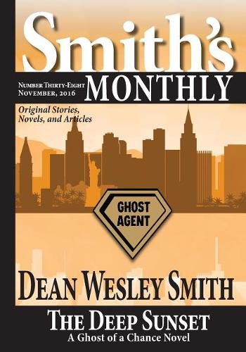 Cover image for Smith's Monthly #38