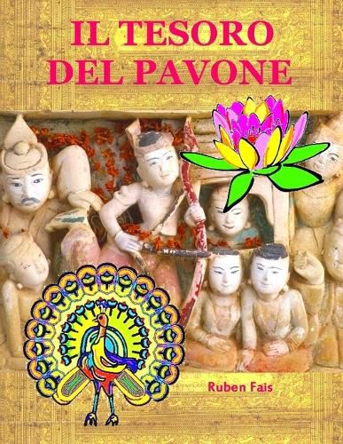 Cover image for Il tesoro del pavone