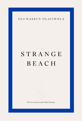 Cover image for Strange Beach