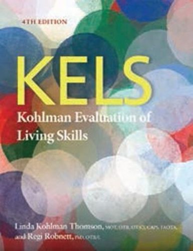 Cover image for Kohlman Evaluation of Living Skills (KELS)