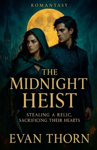 Cover image for The Midnight Heist