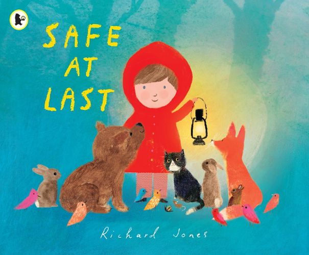 Cover image for Safe at Last