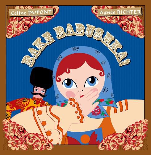 Cover image for Bake Babushka!