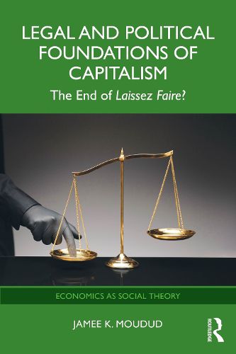 Cover image for Legal and Political Foundations of Capitalism