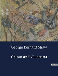 Cover image for Caesar and Cleopatra