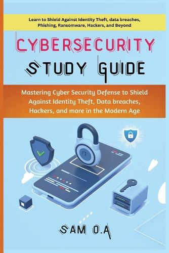 Cover image for Cybersecurity Study Guide