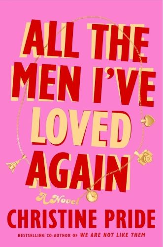 Cover image for All the Men I've Loved Again