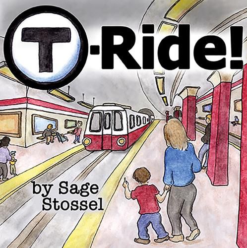 Cover image for T-Ride