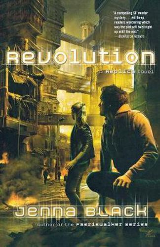 Cover image for Revolution