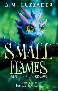 Cover image for Small Flames