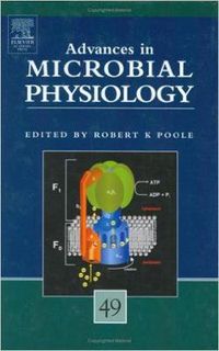 Cover image for Advances in Microbial Physiology