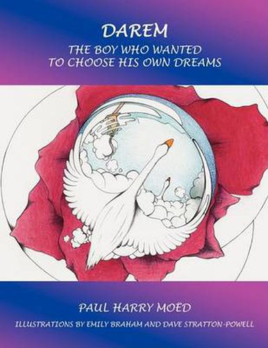 Cover image for Darem: The Boy Who Wanted to Choose His Own Dreams