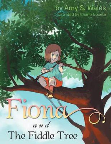 Cover image for Fiona And The Fiddle Tree