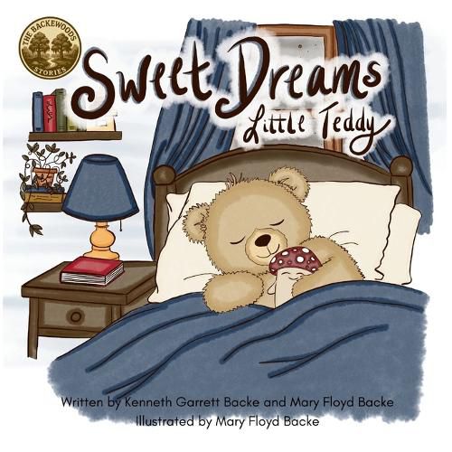 Cover image for Sweet Dreams Little Teddy
