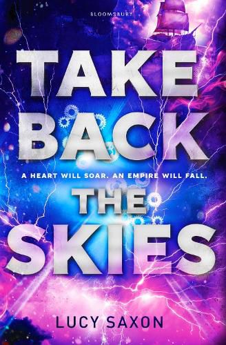 Cover image for Take Back the Skies