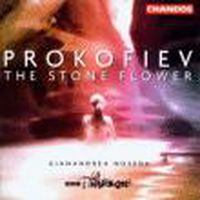 Cover image for Prokofiev Stone Flower