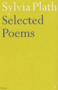 Cover image for Selected Poems of Sylvia Plath