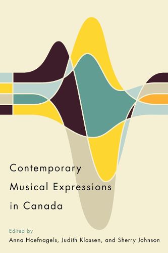 Cover image for Contemporary Musical Expressions in Canada