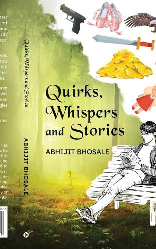 Cover image for Quirks, Whispers and Stories