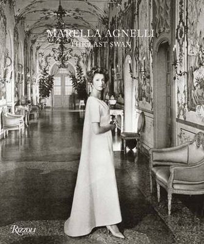 Cover image for Marella Agnelli: The Last Swan