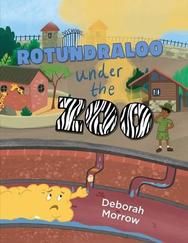 Cover image for Rotundraloo Under the Zoo