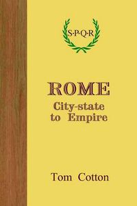 Cover image for Rome: City-State to Empire