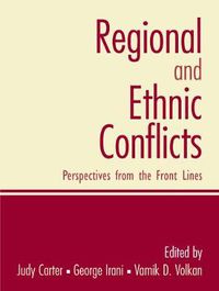 Cover image for Regional and Ethnic Conflicts: Perspectives from the Front Lines