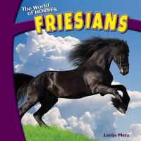 Cover image for Friesians